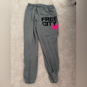Free City sweatpants
